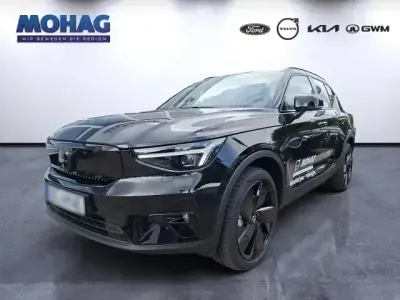 Usata Volvo EX40 Plus 185 kW (252 CV) 2025 Nero SUV