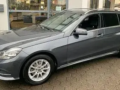 Gebraucht Mercedes E200