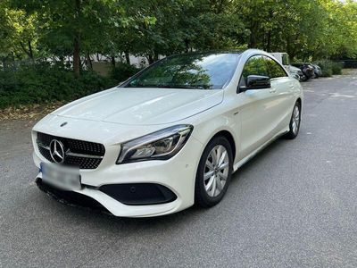 Mercedes CLA200