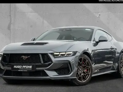 Brugt Ford Mustang GT 446 HK (328 kW) 2025 Grå Coupe