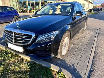 gebraucht Mercedes C220 (BlueTEC) d T Exclusive