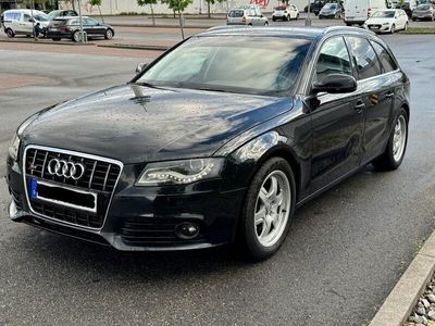 gebraucht Audi A4 B8 3.0 TDI