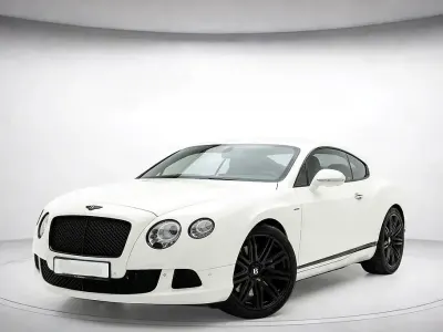 Gebraucht Bentley Continental GT 635 PS (467 kW) 2014 Weiß