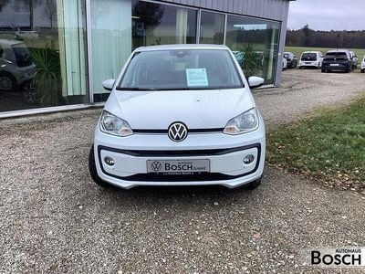 Brugt VW up! Move 65 HK (47 kW) 2022 Hvid Hatchback