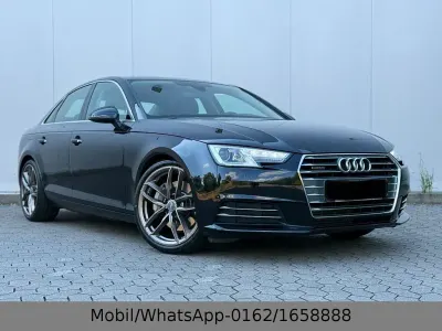 Gebraucht Audi A4 Sport 252 PS (185 kW) 2017 Schwarz Limousine