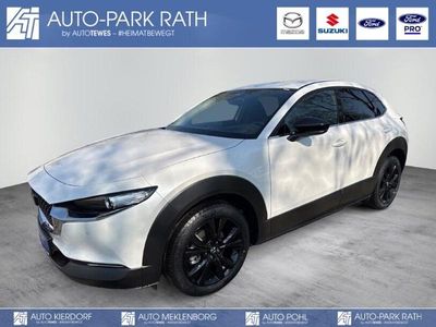 Nuova Mazda CX-30 Homura-Line 186 CV (136 kW) 2026 Bianco SUV