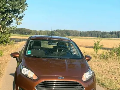 Gebraucht Ford Fiesta