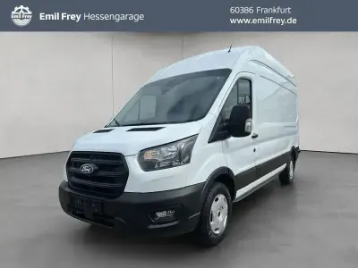 Gebraucht Ford Transit Trend 131 PS (96 kW) 2025 Weiß Van