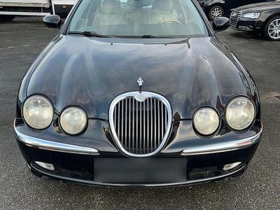 Gebraucht Jaguar S-Type S 200 PS (147 kW) 2002 Schwarz Limousine