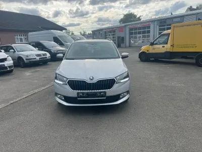 Gebraucht Skoda Fabia