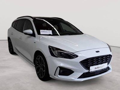 gebraucht Ford Focus Turnier 1.5 EcoBoost Start-Stopp-System Aut. ST-LINE