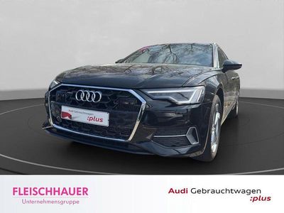 Gebraucht Audi A6 Advanced 265 PS (194 kW) 2025 Mythosschwarz metallic Kombi