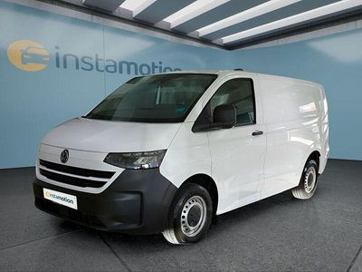 Gebraucht VW Transporter 110 PS (80 kW) 2025 Weiss Van