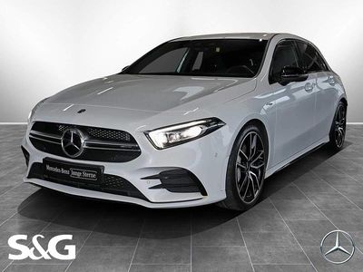 Digitalweiß Gebraucht 2022 Mercedes A35 AMG AMG Limousine | 35.870 € (Fairer Preis)