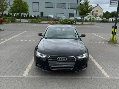 Gebraucht Audi A4