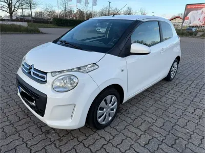 Gebraucht Citroën C1
