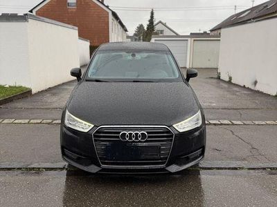 Schwarz Gebraucht 2015 Audi A1 Sport Kleinwagen | 7.600 € (Fairer Preis)