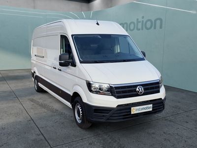 gebraucht VW Crafter 35 Kasten 2.0 TDI HD LR *Klima*Rückfahrkamera*