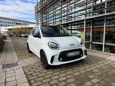 Smart ForFour Electric Drive