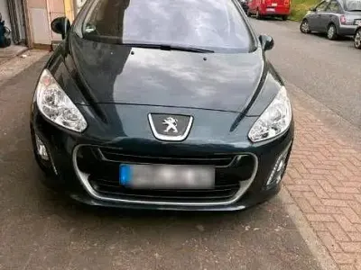 Gebraucht Peugeot 308 SW