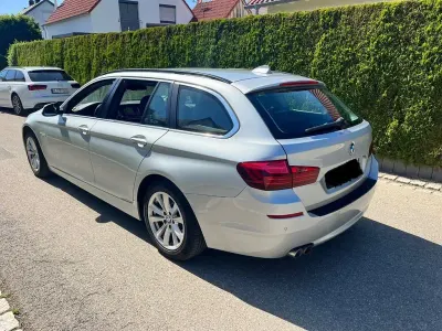 Gebraucht BMW 525