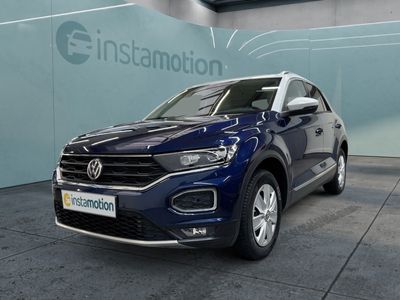 VW T-Roc