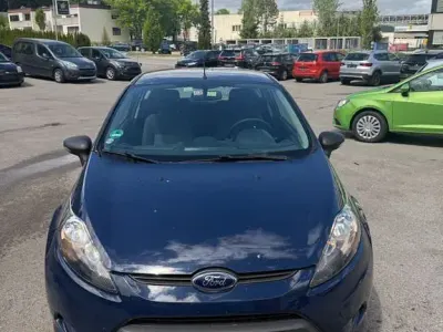 Gebraucht Ford Fiesta