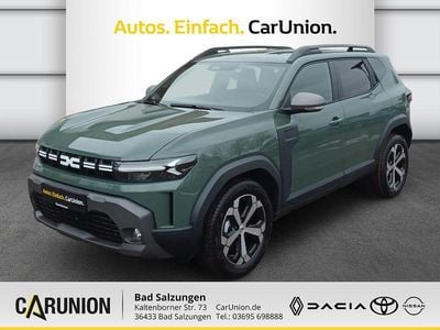 Safarigrüngrau Neu 2026 Dacia Duster Journey SUV | 26.610 € (Fairer Preis)