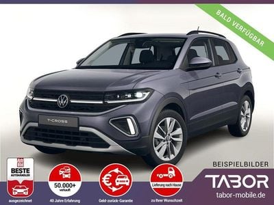 Neu VW T-Cross R 116 PS (85 kW) 2026 Grau SUV