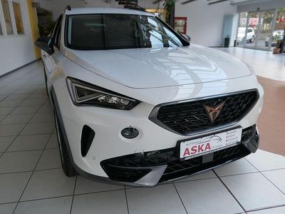 Gebraucht Cupra Formentor 150 PS (110 kW) 2023 Weiß SUV