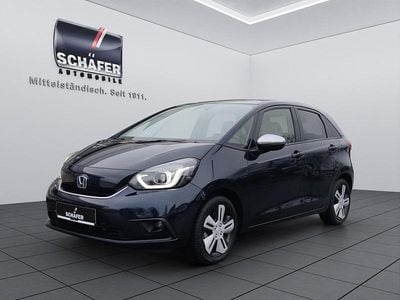 Gebraucht Honda Jazz Executive 109 PS (80 kW) 2021 Blau Kleinwagen