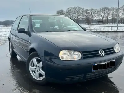 Gebraucht VW Golf IV Trendline 75 PS (55 kW) 2001 Limousine