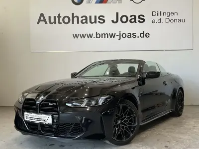 Occasion BMW M4 Cabriolet Competition Edition 530 ch (389 kW) 2025 Noir Cabriolet