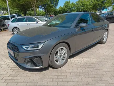 Używany Audi A4
