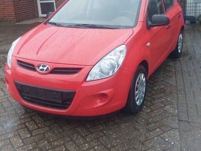 gebraucht Hyundai i20 Bj. 2010 TÜV/Februar 2025