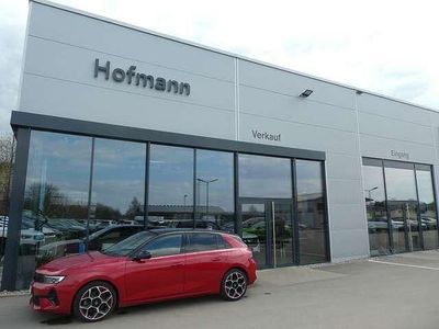 Gebraucht Opel Astra GS Line 181 PS (133 kW) 2022 Rot (kardio rot) Limousine