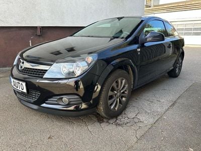 Opel Astra GTC