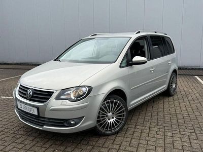 Gebraucht VW Touran Freestyle 140 PS (102 kW) 2010 Silber Van / Kleinbus