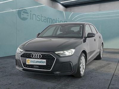 Grau Gebraucht 2024 Audi A1 Sportback Advanced Kleinwagen | 24.490 € (Etwas zu teuer)