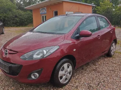 Usata Mazda 2