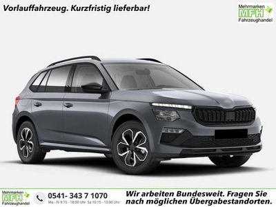 Graphite grau metallic Neu 2026 Skoda Kamiq SUV | 27.690 € (Guter Preis)