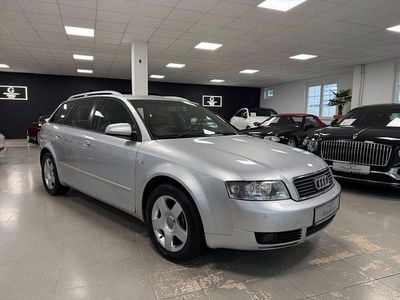 Gebraucht Audi A4 Exclusive 220 PS (161 kW) 2004 Silber Limousine