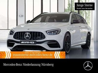 Mercedes E63S AMG
