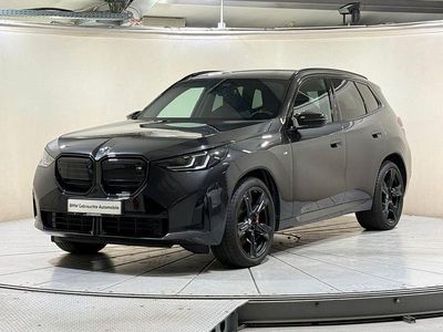 Grau Gebraucht 2025 BMW X3 Performance SUV | 73.890 € (Teuer)