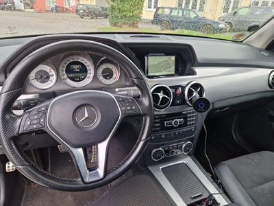 gebraucht Mercedes GLK220 cdi Panorama