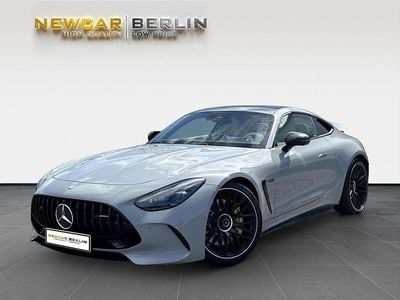 Gebraucht Mercedes AMG GT 63 Premium 585 PS (430 kW) 2024 Grau Coupé