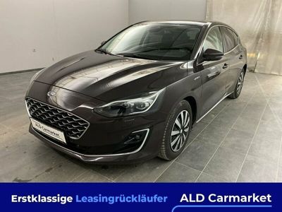 gebraucht Ford Focus 1.5 EcoBoost Start-Stopp-System VIGNALE Limousine 5-türig 6-Gang