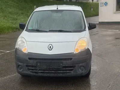 Używany Renault Kangoo Rapid Extra 90 KM (66 kW) 2012 Biały Minivan