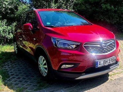 Opel Mokka X