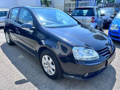 Gebraucht VW Golf IV Goal 102 PS (75 kW) 2006 Schwarz Limousine